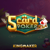 Poker 5 Lá fly68 casino